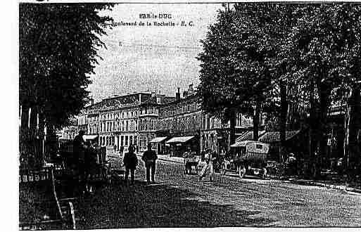 Ville de BARLEDUC Carte postale ancienne