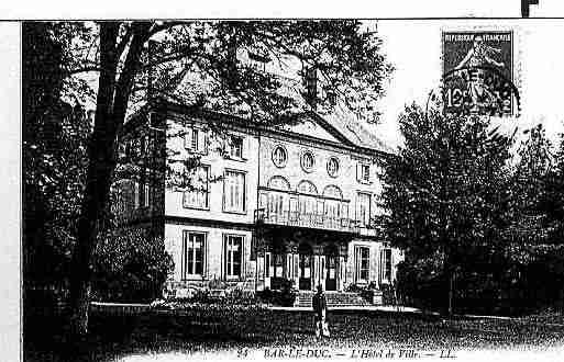 Ville de BARLEDUC Carte postale ancienne