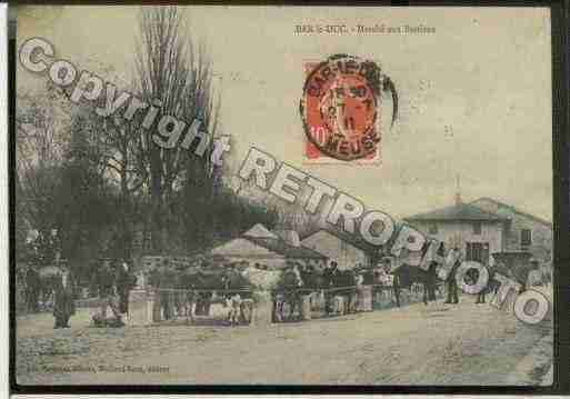 Ville de BARLEDUC Carte postale ancienne