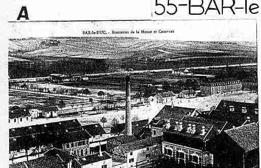 Ville de BARLEDUC Carte postale ancienne