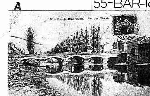 Ville de BARLEDUC Carte postale ancienne