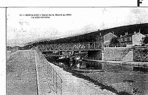 Ville de BARLEDUC Carte postale ancienne