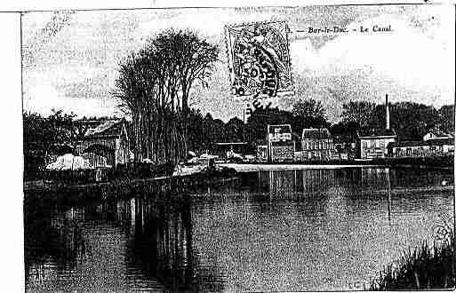 Ville de BARLEDUC Carte postale ancienne