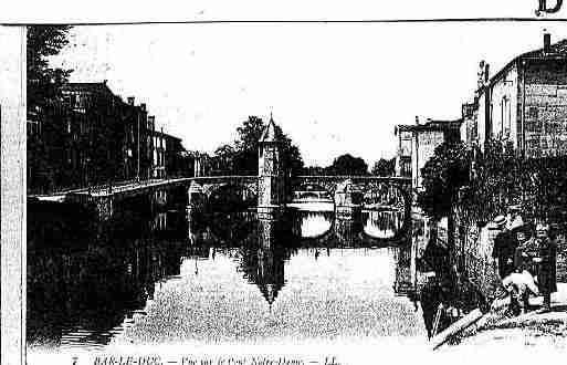 Ville de BARLEDUC Carte postale ancienne Ville de BARLEDUC Carte postale ancienne