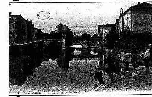 Ville de BARLEDUC Carte postale ancienne