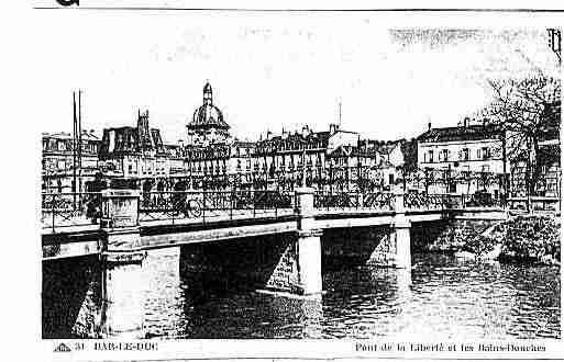 Ville de BARLEDUC Carte postale ancienne Ville de BARLEDUC Carte postale ancienne