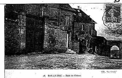 Ville de BARLEDUC Carte postale ancienne