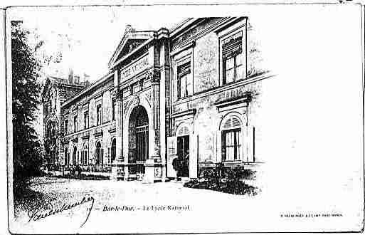 Ville de BARLEDUC Carte postale ancienne Ville de BARLEDUC Carte postale ancienne
