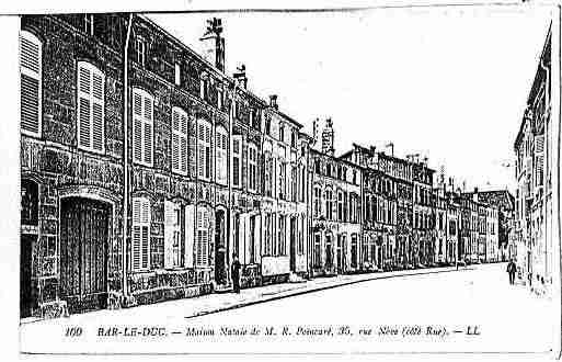 Ville de BARLEDUC Carte postale ancienne Ville de BARLEDUC Carte postale ancienne