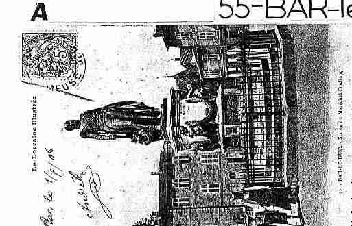 Ville de BARLEDUC Carte postale ancienne