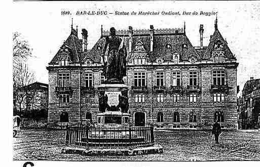 Ville de BARLEDUC Carte postale ancienne