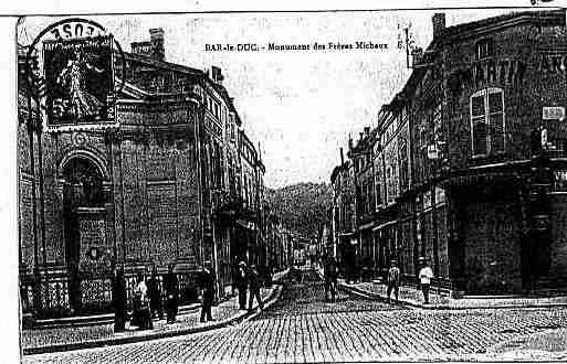 Ville de BARLEDUC Carte postale ancienne