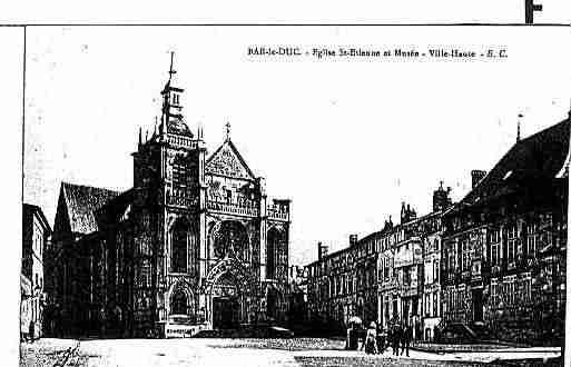 Ville de BARLEDUC Carte postale ancienne