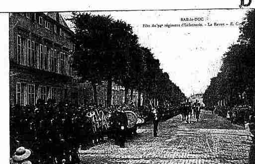 Ville de BARLEDUC Carte postale ancienne