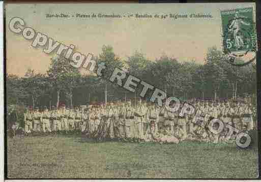 Ville de BARLEDUC Carte postale ancienne