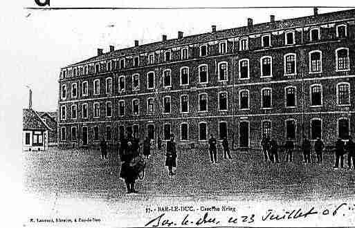 Ville de BARLEDUC Carte postale ancienne