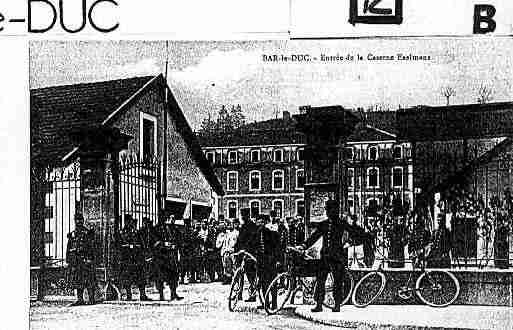 Ville de BARLEDUC Carte postale ancienne