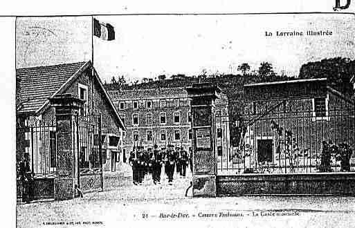 Ville de BARLEDUC Carte postale ancienne