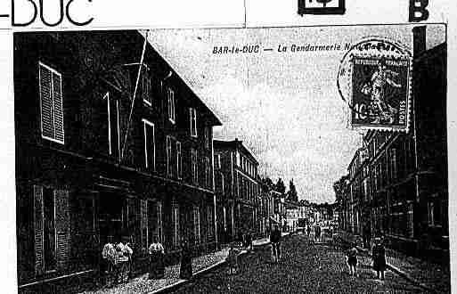 Ville de BARLEDUC Carte postale ancienne