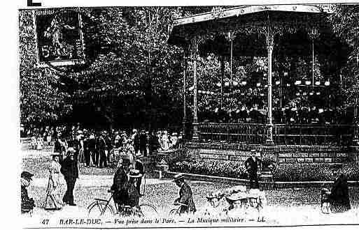 Ville de BARLEDUC Carte postale ancienne