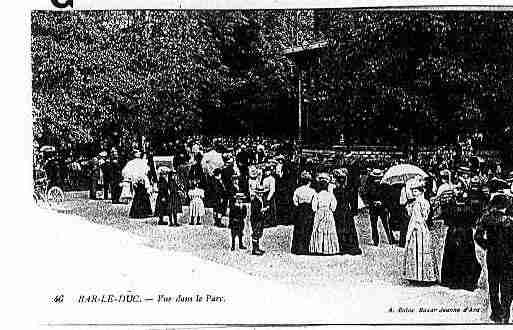 Ville de BARLEDUC Carte postale ancienne