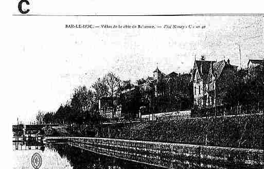 Ville de BARLEDUC Carte postale ancienne