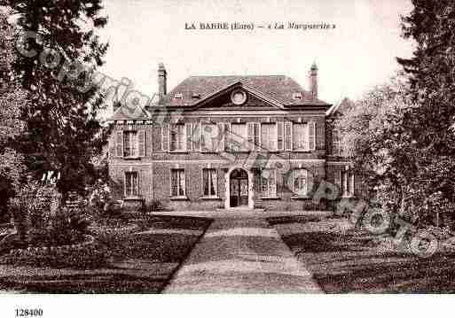 Ville de BARREENOUCHE(LA) Carte postale ancienne Ville de BARREENOUCHE(LA) Carte postale ancienne