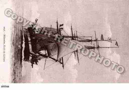 Ville de BATEAUX&VOILIERS Carte postale ancienne Ville de BATEAUX&VOILIERS Carte postale ancienne