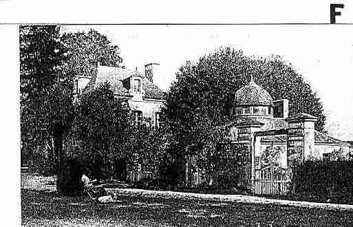 Ville de BAUGE Carte postale ancienne Ville de BAUGE Carte postale ancienne