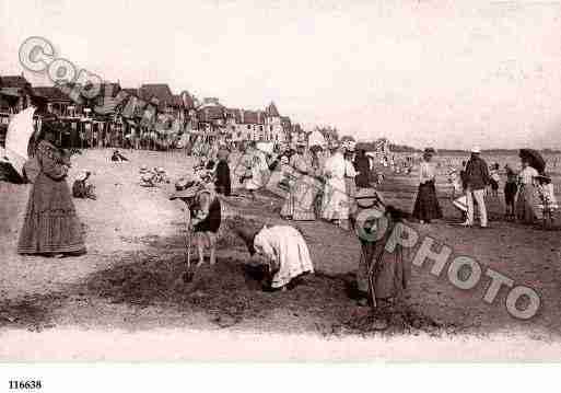 Ville de BAULE(LA) Carte postale ancienne Ville de BAULE(LA) Carte postale ancienne