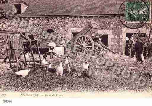 Ville de BEAUCE Carte postale ancienne Ville de BEAUCE Carte postale ancienne