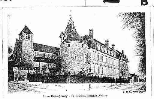 Ville de BEAUGENCY Carte postale ancienne