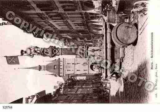 Ville de BERN Carte postale ancienne Ville de BERN Carte postale ancienne
