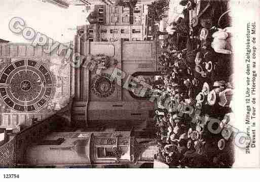 Ville de BERN Carte postale ancienne Ville de BERN Carte postale ancienne