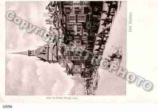 Ville de BERN Carte postale ancienne Ville de BERN Carte postale ancienne