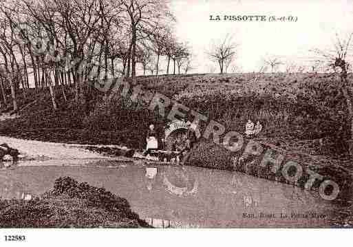 Ville de BEYNES Carte postale ancienne