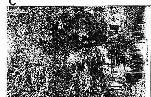 Ville de BINIC Carte postale ancienne Ville de BINIC Carte postale ancienne