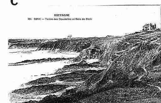 Ville de BINIC Carte postale ancienne  Ville de BINIC Carte postale ancienne