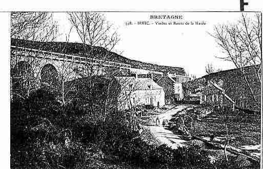 Ville de BINIC Carte postale ancienne Ville de BINIC Carte postale ancienne