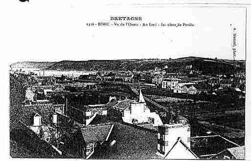 Ville de BINIC Carte postale ancienne Ville de BINIC Carte postale ancienne