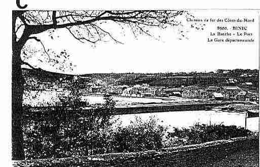 Ville de BINIC Carte postale ancienne Ville de BINIC Carte postale ancienne