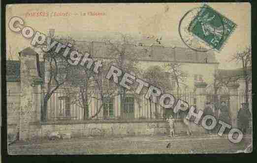 Ville de BOESSE Carte postale ancienne Ville de BOESSE Carte postale ancienne