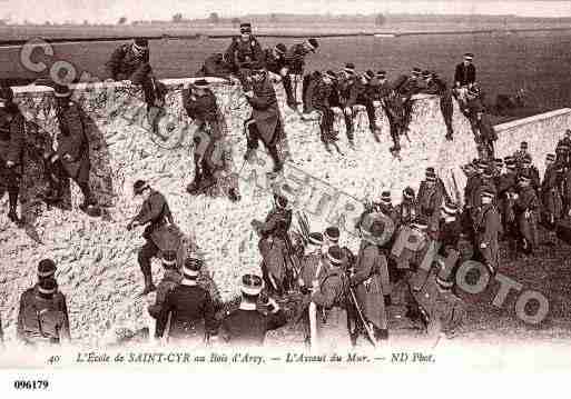 Ville de BOISD\'ARCY Carte postale ancienne