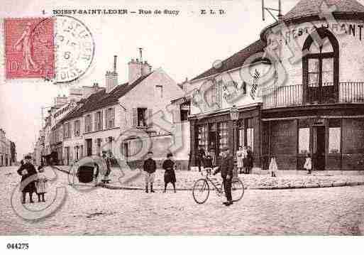 Ville de BOISSYSAINTLEGER Carte postale ancienne