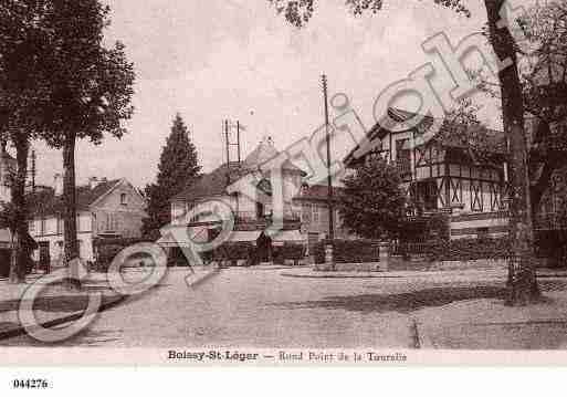 Ville de BOISSYSAINTLEGER Carte postale ancienne