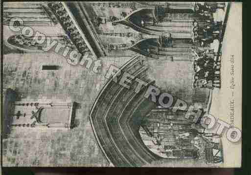Ville de BORDEAUX Carte postale ancienne Ville de BORDEAUX Carte postale ancienne