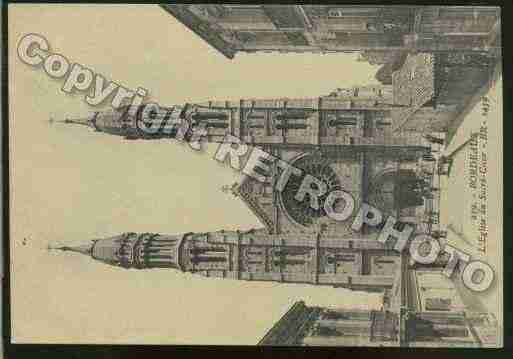 Ville de BORDEAUX Carte postale ancienne Ville de BORDEAUX Carte postale ancienne