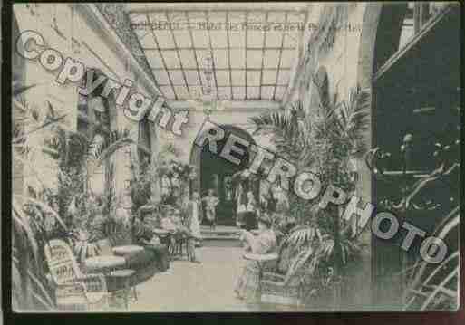 Ville de BORDEAUX Carte postale ancienne Ville de BORDEAUX Carte postale ancienne