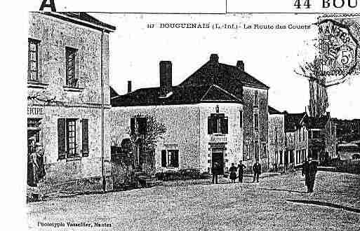 Ville de BOUGUENAIS Carte postale ancienne