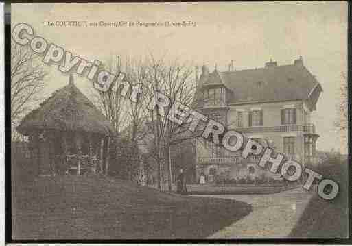 Ville de BOUGUENAIS Carte postale ancienne